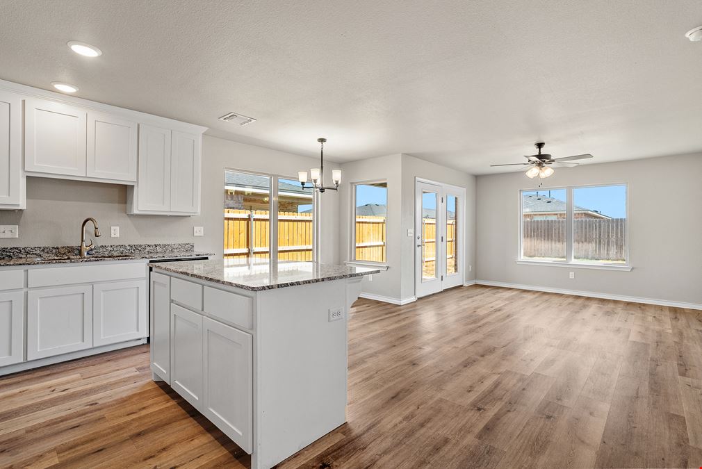 1107 Caprock