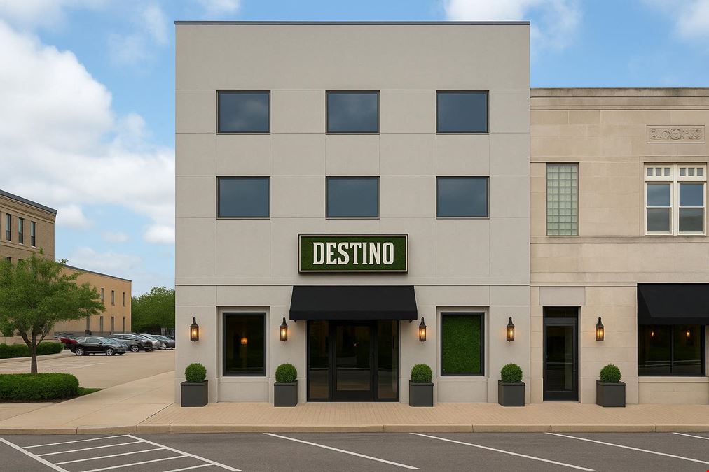 Downtown Restaurant Space