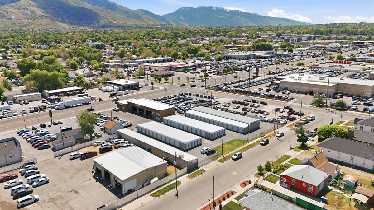 13,525 SF Self Storage Investment Opportunity
