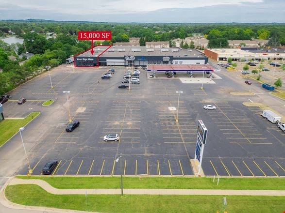 Preview of Retail space for Rent at 5100 Dixie Highway
