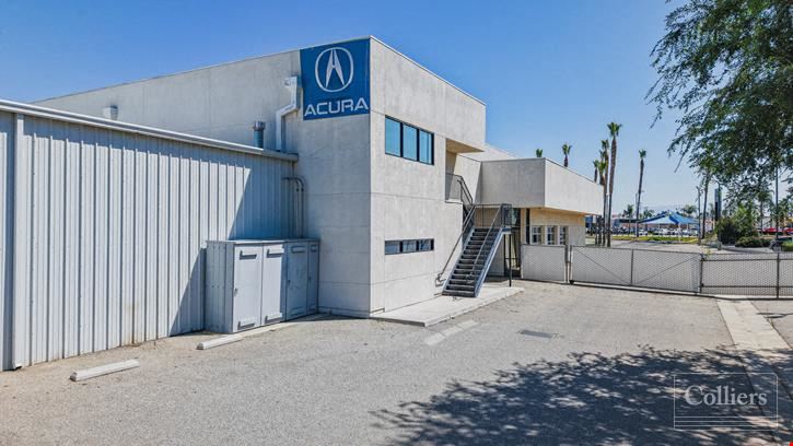 Premier Auto Mall Dealership Facility