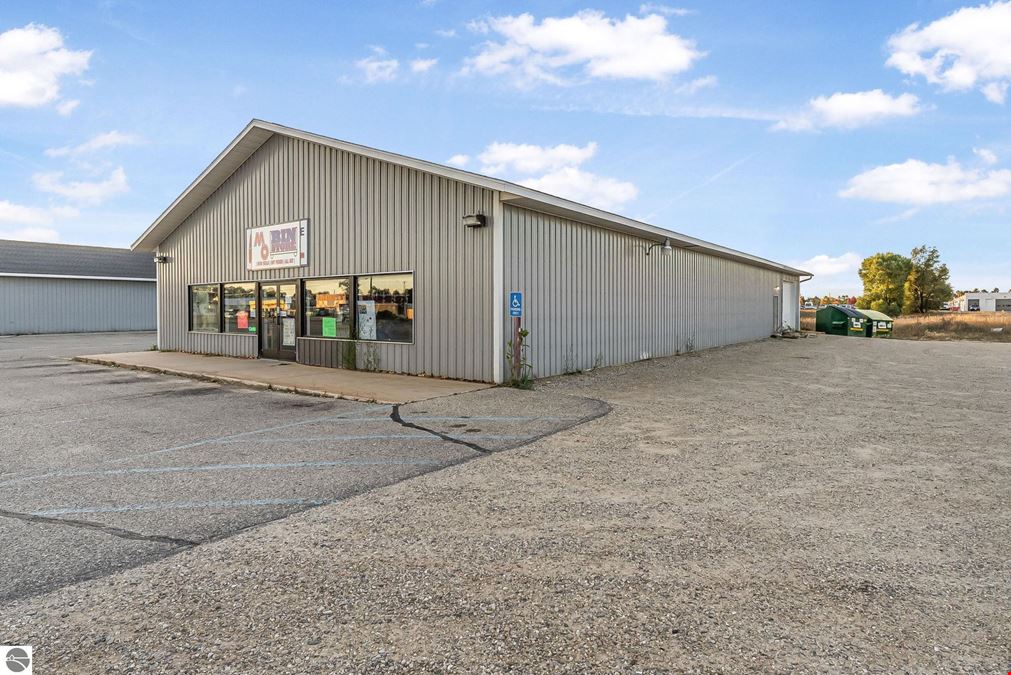 252 Bell Avenue, Cadillac, MI, 49601
