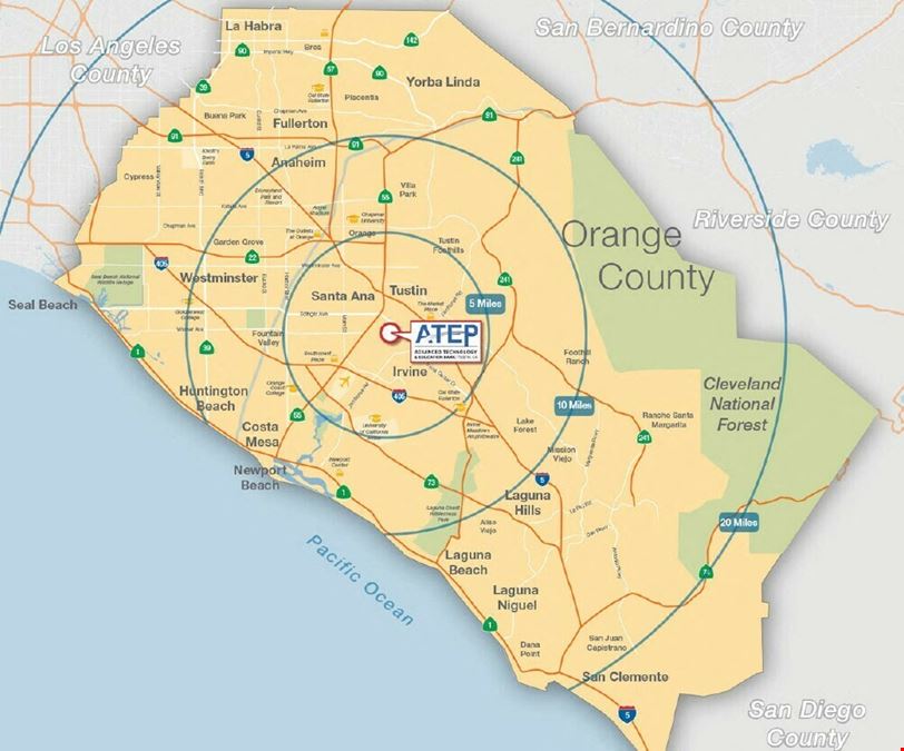 Educational Development Opportunity 2.6 Acres