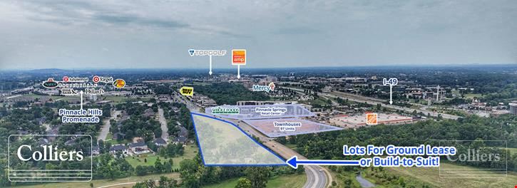 45th St & New Hope Rd, Rogers, AR