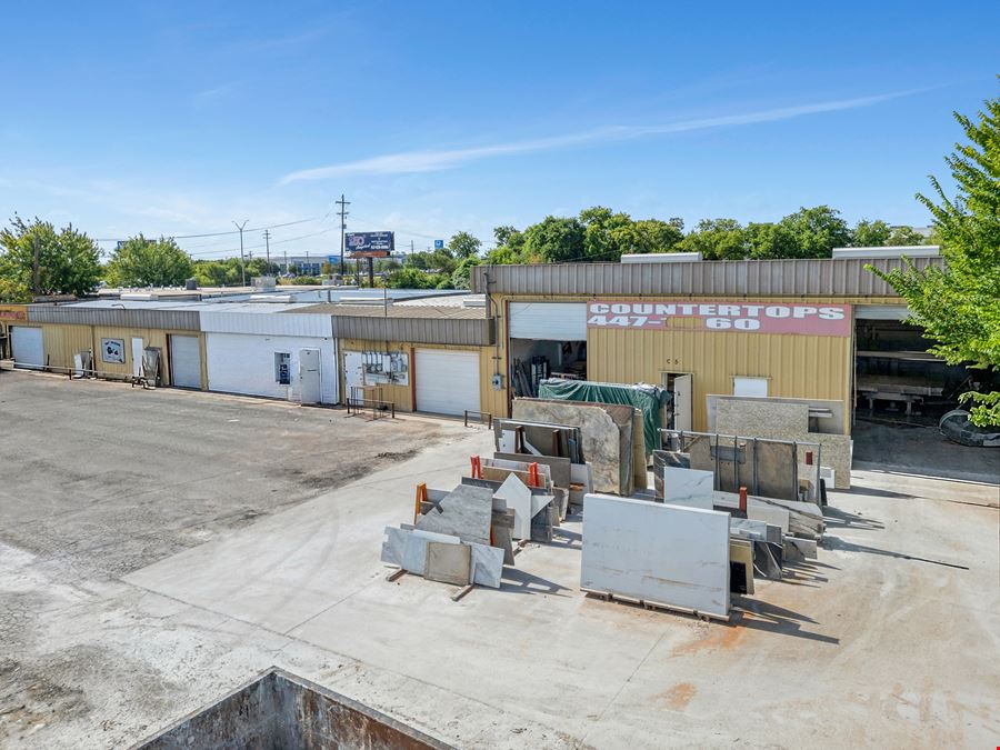 MIXED-USE INVESTMENT ON 1-35