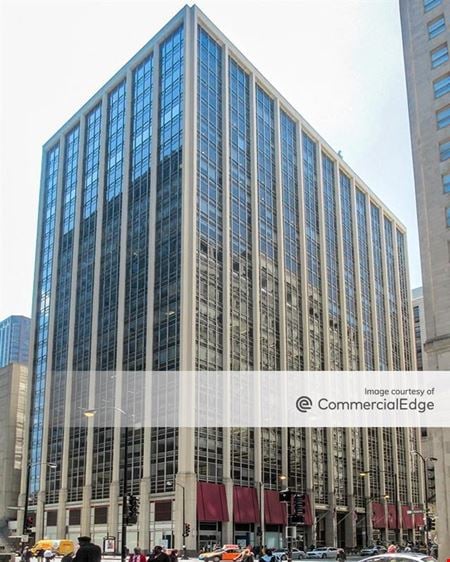 Preview of Office space for Rent at 111 West Jackson Boulevard