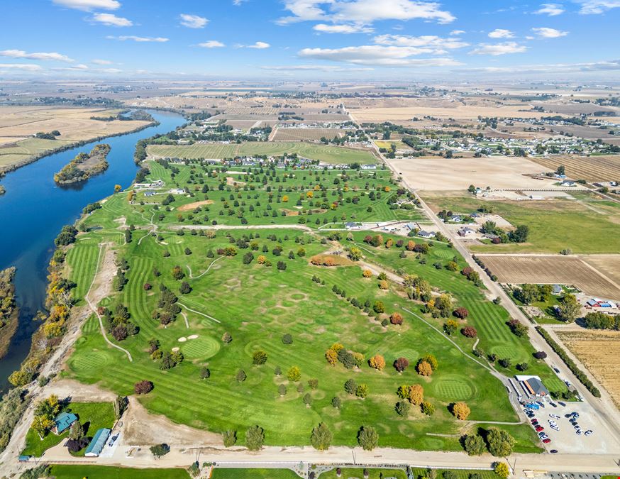 18-HOLE GOLF COURSE FOR SALE