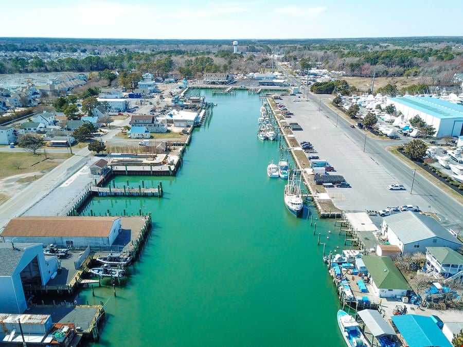 Marina Development Opportunity