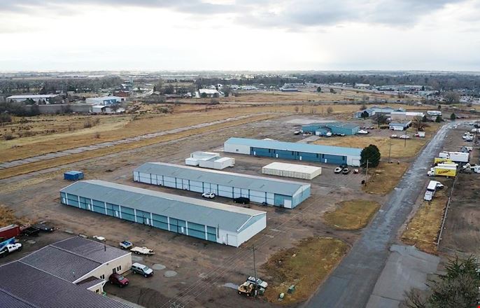 Preview of Industrial space for Rent at 2100 Airway Ave Fort Collins CO 80524