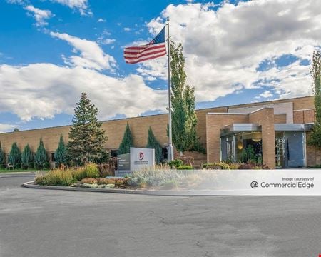 Preview of Industrial space for Rent at 420 N. 2200 W.