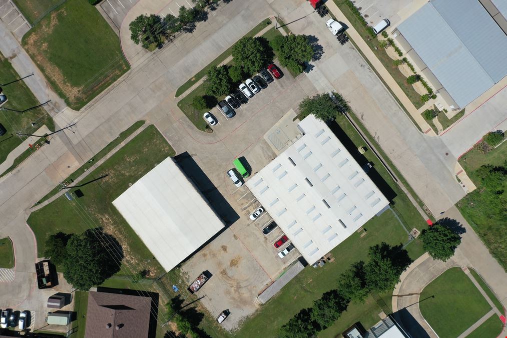 3410 & 3412 Schuyler St, Denton, Tx