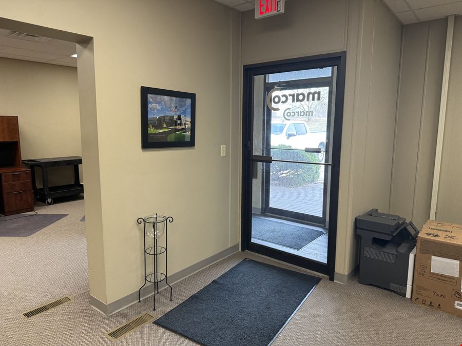 Stonesthrow Office Complex