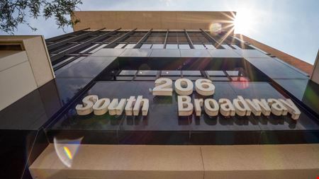 Preview of Office space for Rent at 206 S Broadway 