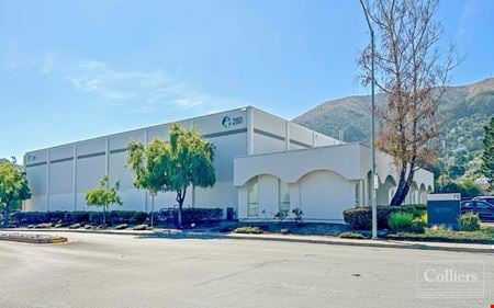 Preview of Industrial space for Rent at 280 Old County Rd