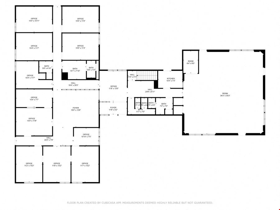 Office Building on 3.55 Acres Across from Costco