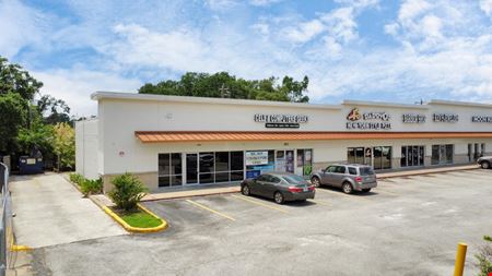 Preview of Retail space for Rent at 2635 Gessner Dr