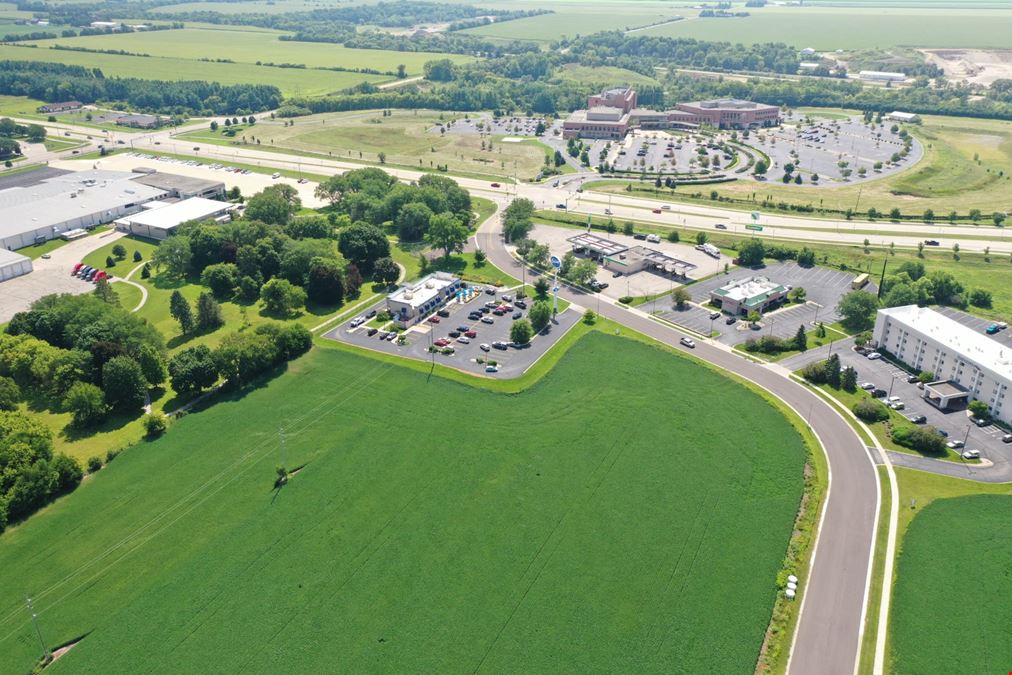 631 Midland Rd - Lot 1