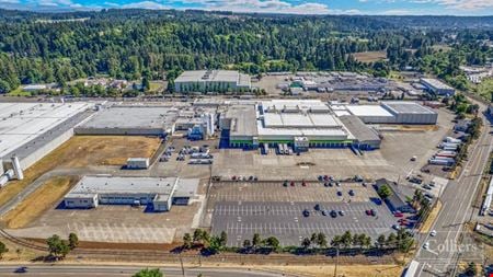 Preview of Industrial space for Rent at 16800 SE Evelyn St