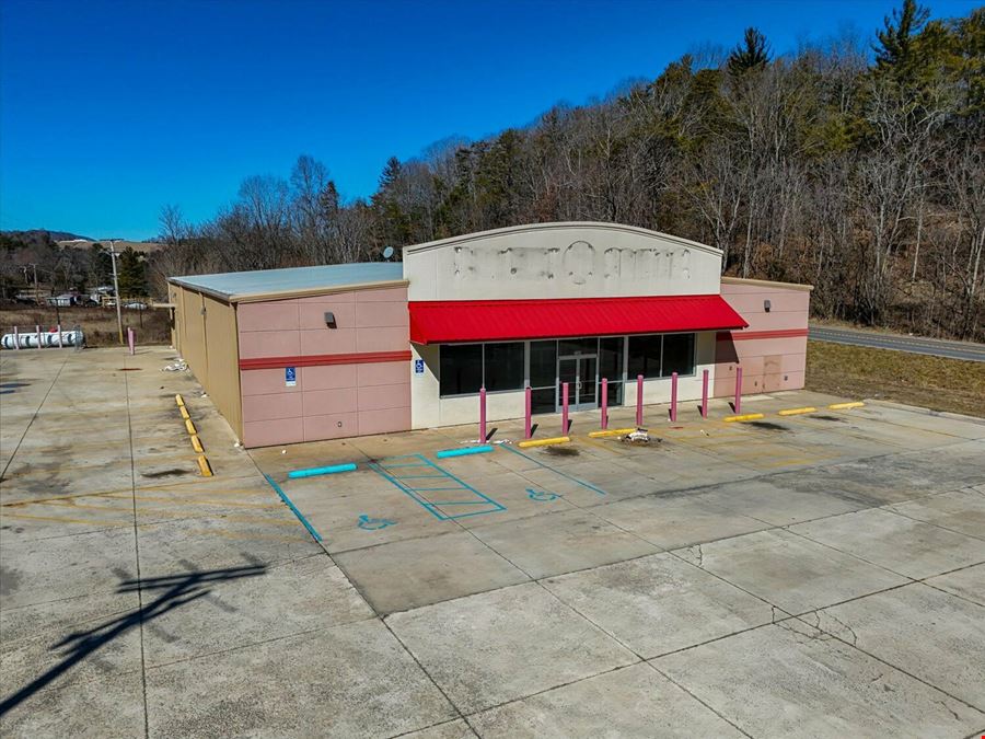 Former Family Dollar