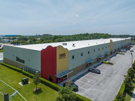 Preview of commercial space at 3955 Anchuca Drive