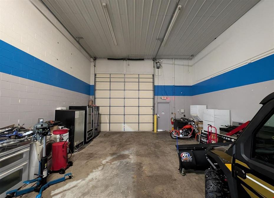 2234 W Townline Rd Warehouse