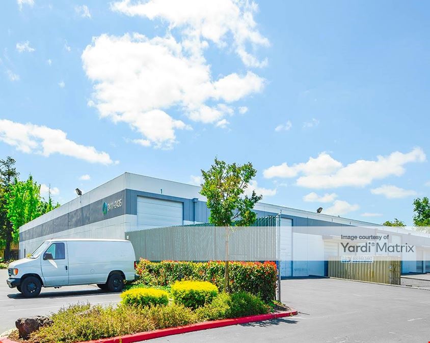 Prologis North San Jose - 109-125 Component Drive & 2411-2485 Zanker Road