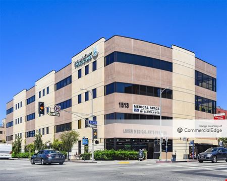 Preview of Office space for Rent at 1513 S. Grand Ave.