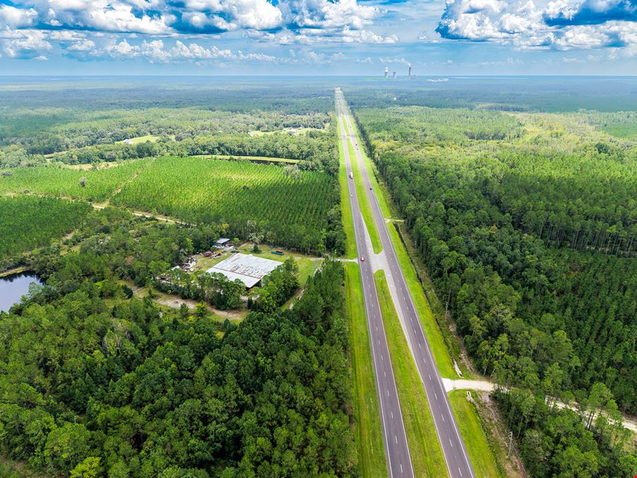 1360 N. Hwy 17 Palatka 