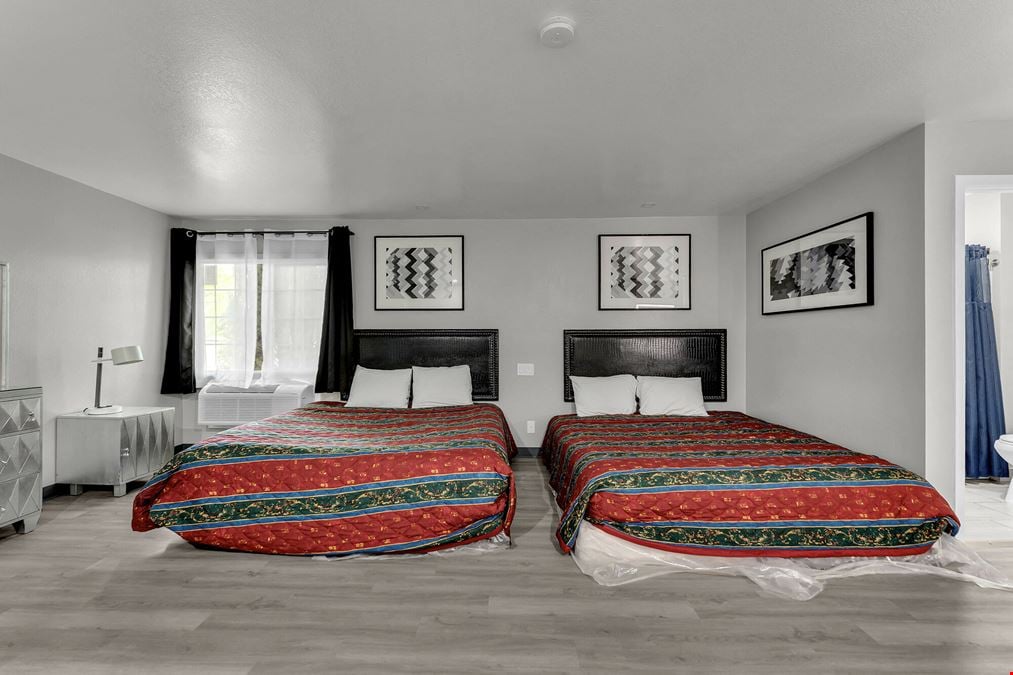 Red Bluff Inn