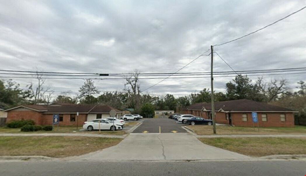 Offices of Department of Corrections and Department of Juvenile Justice