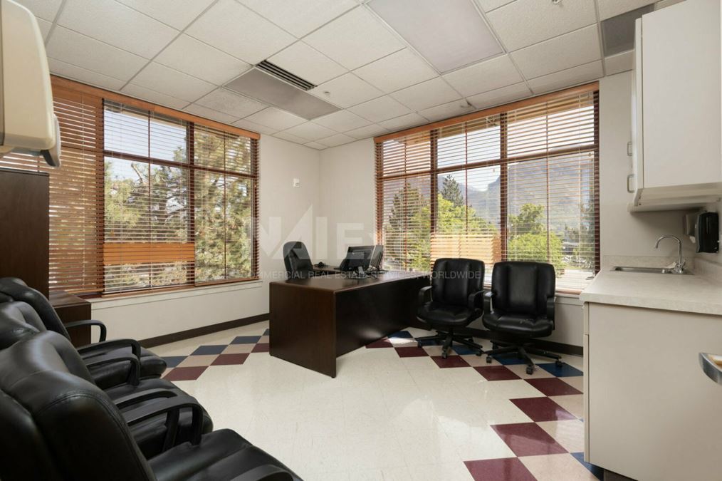 Revere Health Provo Office Space For Lease