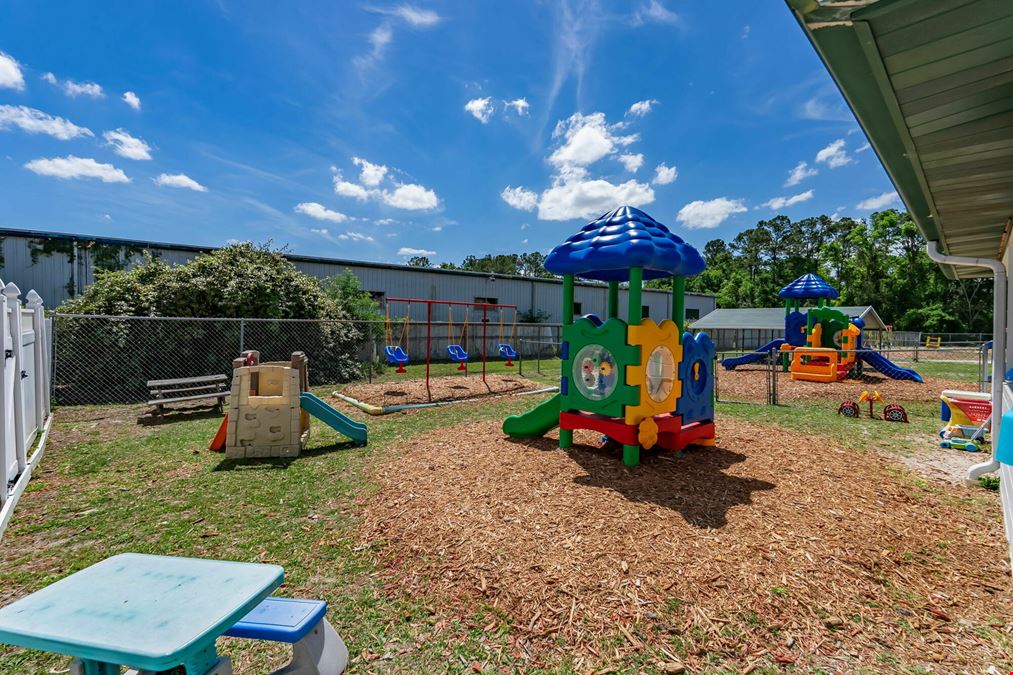 Turnkey Fully Operational Daycare