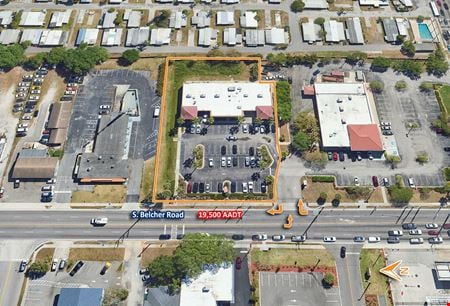 Preview of commercial space at 409 South Belcher Road