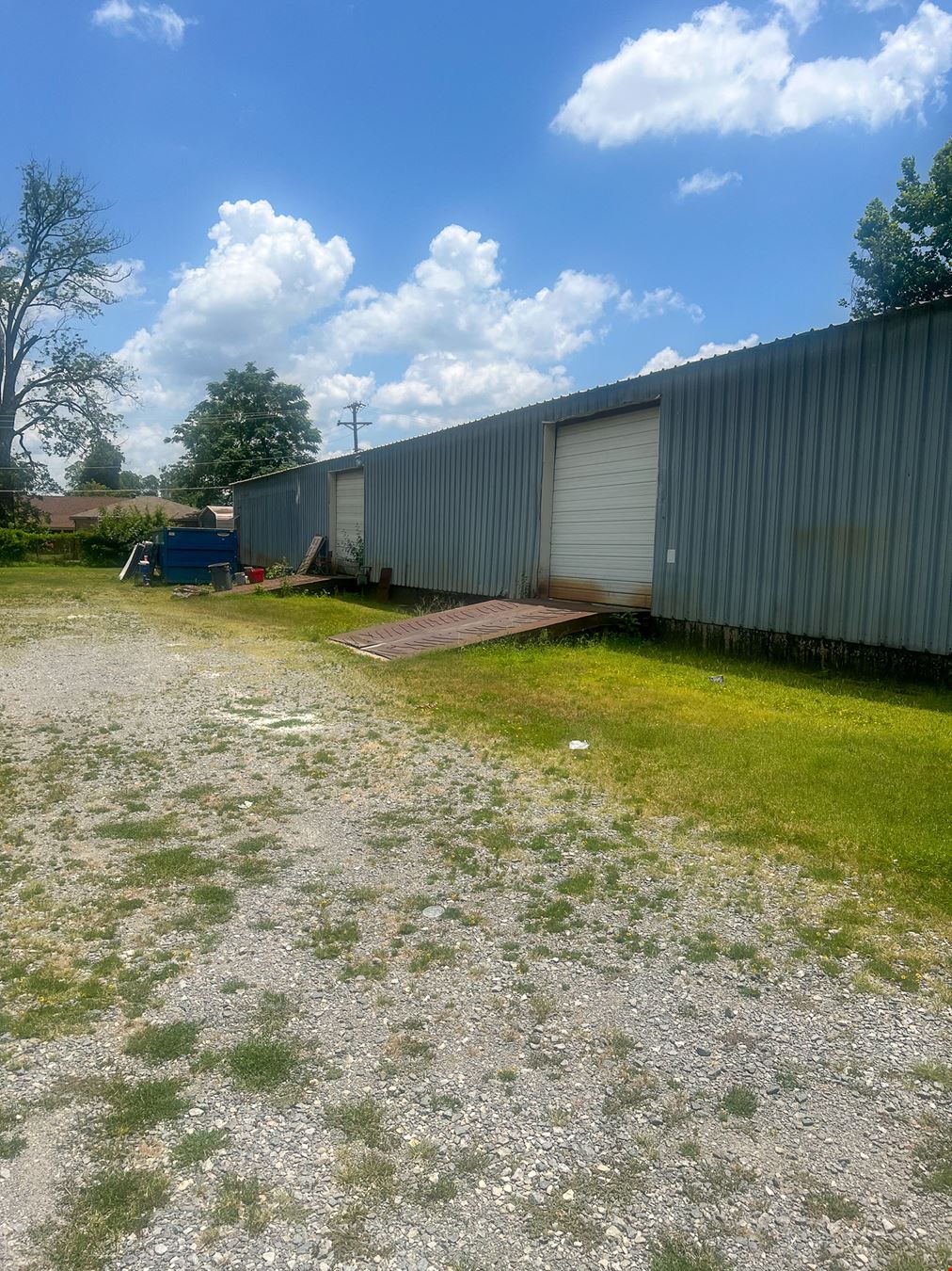 Warehouse Property for Sale