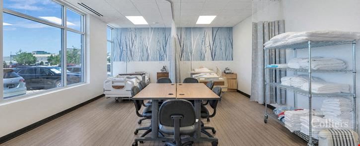 Institutional Healthcare Education Campus for Sale in Denver