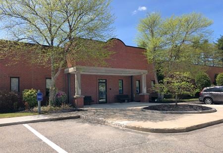 Preview of Office space for Rent at 75 John Roberts Road, Building C