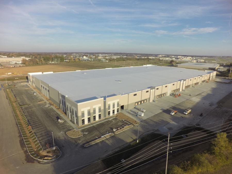 Hazelwood Logistics Center Blg 2