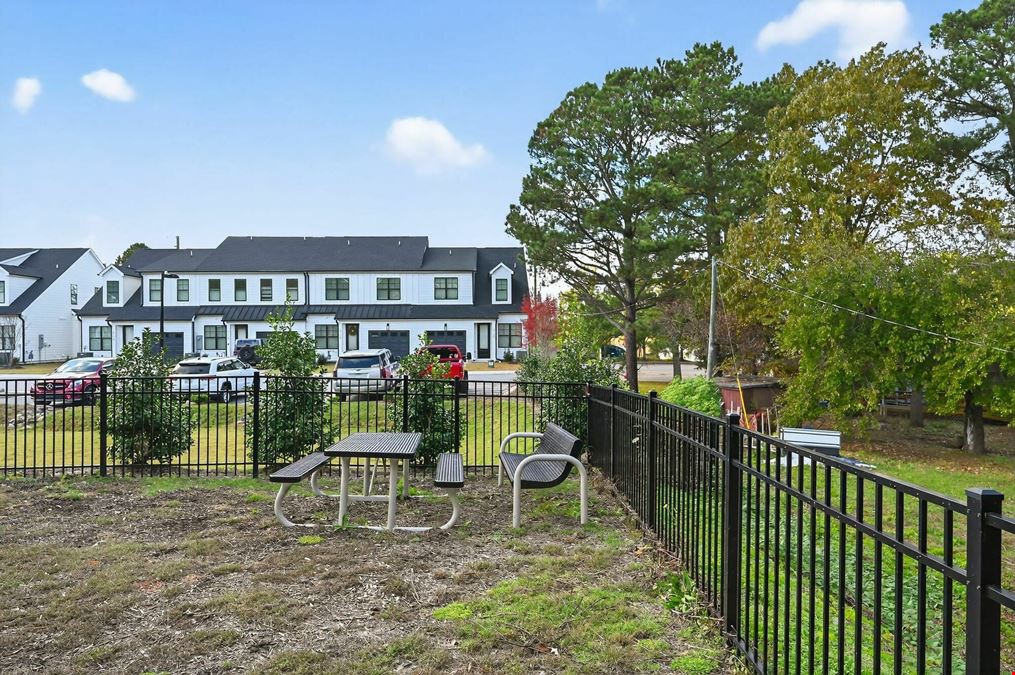 Fox Rd Townhouse Portfolio