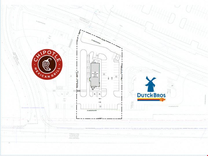 Bradford Hills Retail Pad