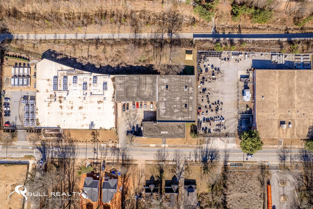 Beltline Warehouse at Lee & White | West End | ±20,000 SF | ±0.92 AC