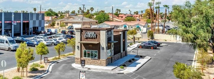 Vacant Freestanding Drive-Thru