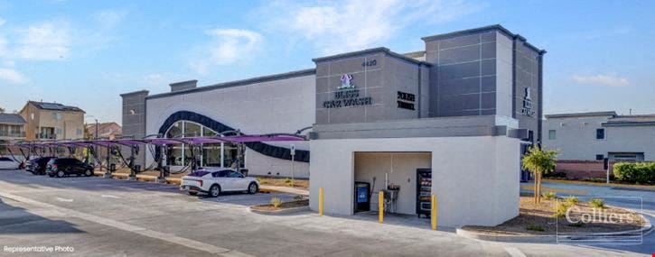 STNL Bliss Car Wash