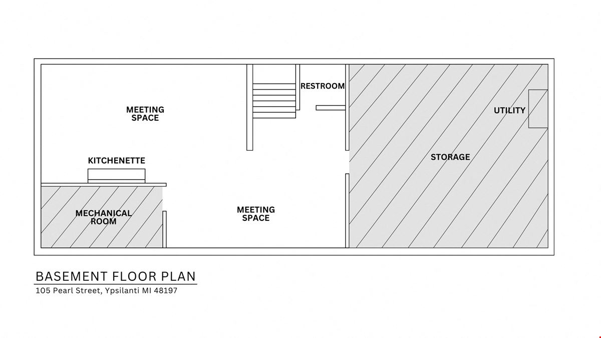 Professional Office Building for Lease