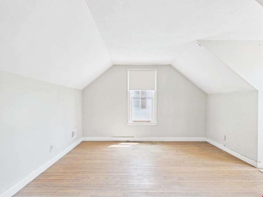 5 Barber St