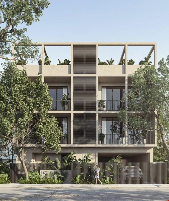5 Units | Coconut Grove | Shovel Ready Condos