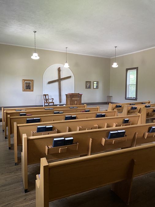Linville Church