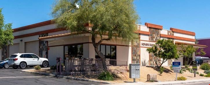 Flex Office Space for Sale in North Phoenix