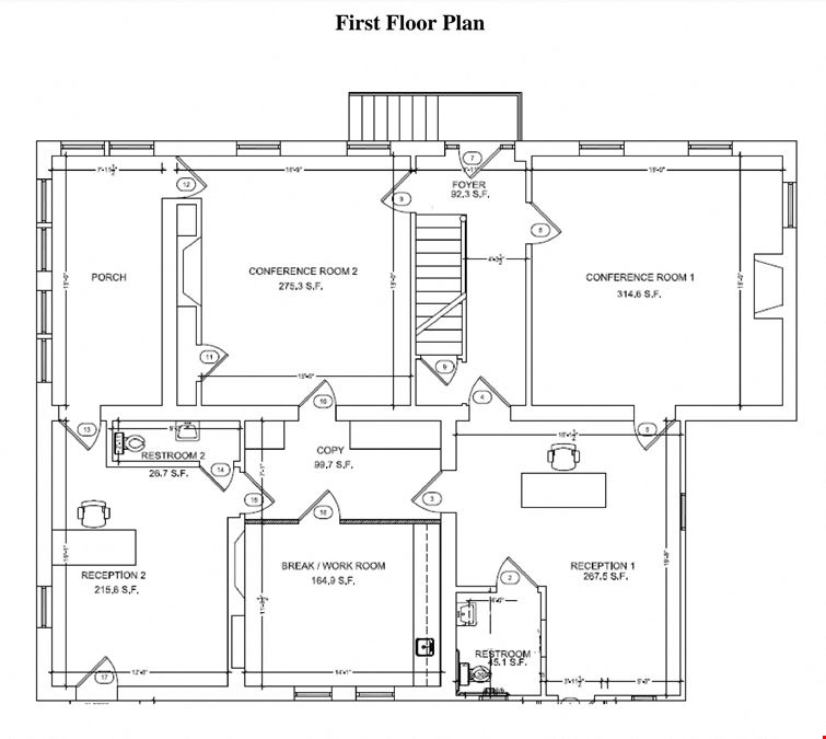 15 N Franklin St