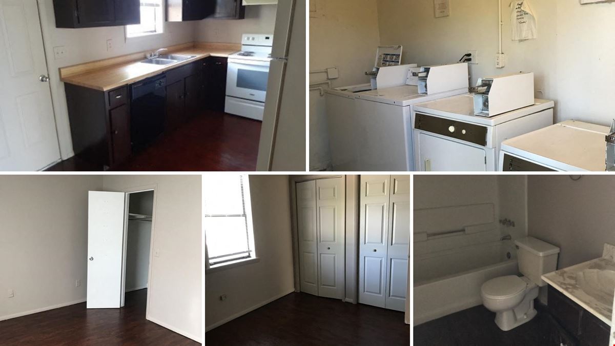 Puckett Apartments