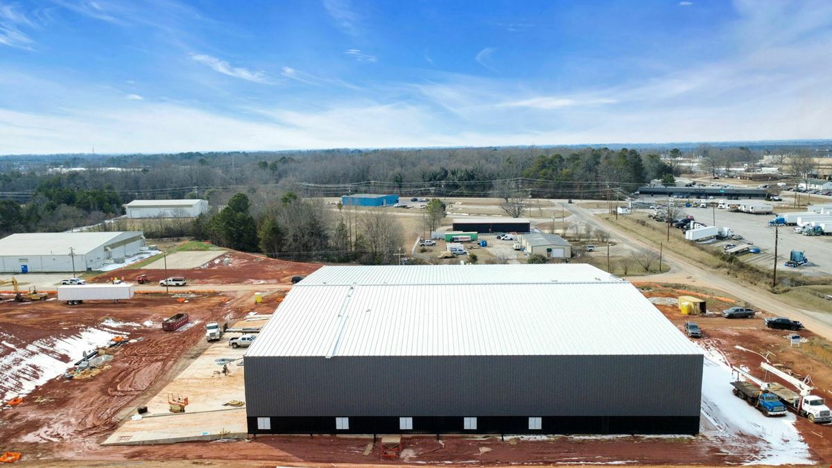 Arrowheard Industrial Park